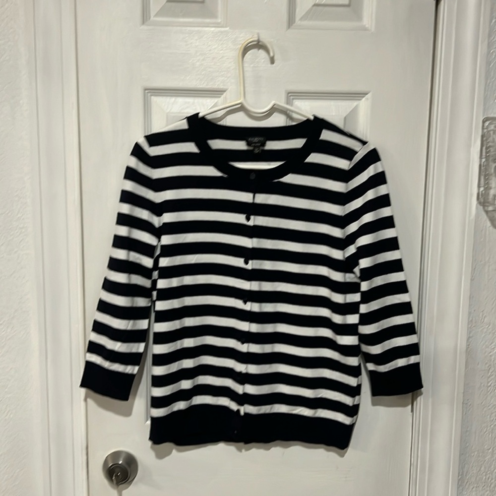 Talbots NWOT cardigan womens
